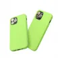 Apple iPhone XR Case Roar Colorful Jelly Lime