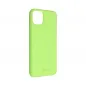 Apple iPhone XS Max Case Roar Colorful Jelly Lime
