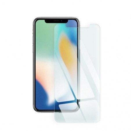 Apple iPhone X Tempered glass Blue Star 9H Transparent