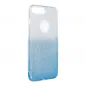Apple iPhone 7 Plus Case Shining clear/blue