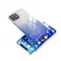 Apple iPhone 7 Plus Case Shining clear/blue
