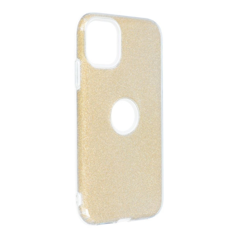 Apple iPhone 11 Case Shining Gold