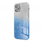 Apple iPhone 11 Pro Case Shining clear/blue