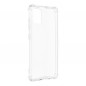 Samsung Galaxy A51 LTE Case Roar Armor Jelly Transparent