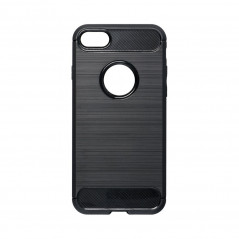 Apple iPhone SE 2020 Case Carbon Elegant  Black