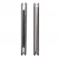 Apple iPhone 11 Pro Wallet Cases Book Elegance Elegant  Grey