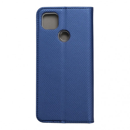 XIAOMI Redmi 9C NFC Wallet Cases Smart Case Book Navy