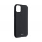 Apple iPhone 11 Case Roar Colorful Jelly Black