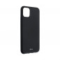 Apple iPhone 11 Pro Max Case Roar Colorful Jelly Black