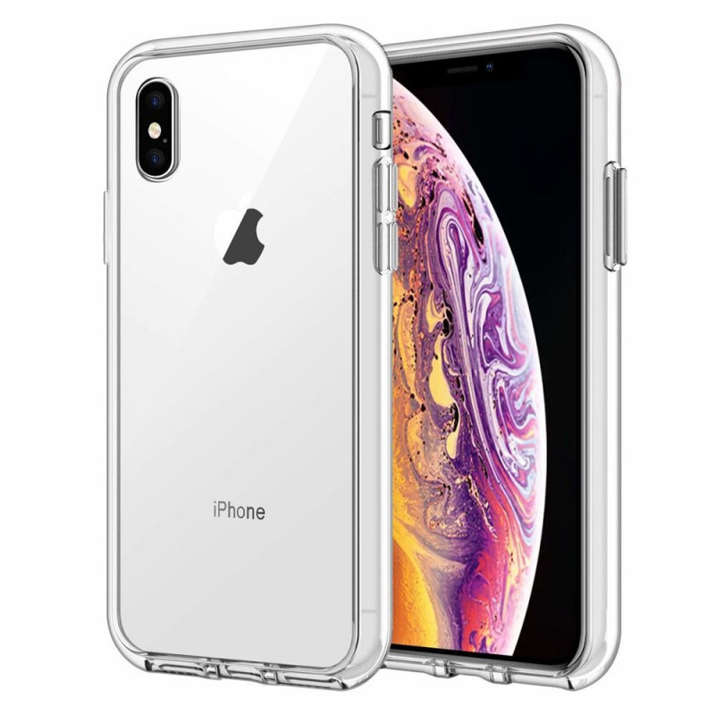 Apple iPhone X Case Ultra Slim 0,5mm Transparent