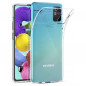 Samsung Galaxy A51 LTE Case Ultra Slim 0,5mm Transparent