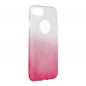 Apple iPhone SE 2022 5G Case Shining clear/pink