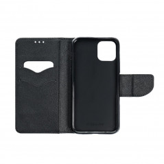 XIAOMI Redmi 8 Wallet Cases Fancy Book Black