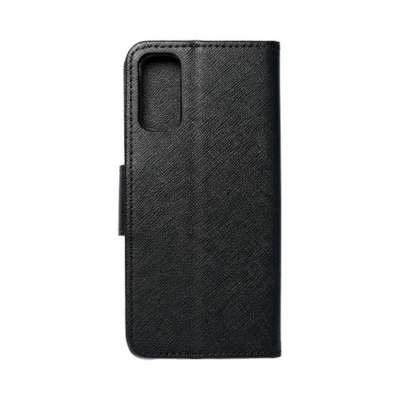 Samsung Galaxy S20 Wallet Cases Fancy Book Black