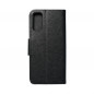 Samsung Galaxy S20 Wallet Cases Fancy Book Black