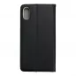 Apple iPhone X Wallet Cases Smart Case Book Black