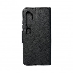XIAOMI Redmi Note 10S Wallet Cases Fancy Book Black