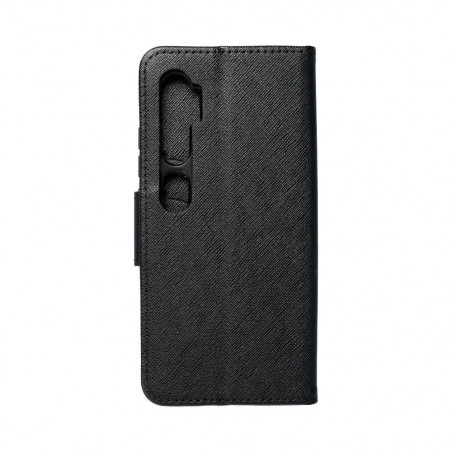 XIAOMI Redmi Note 10S Wallet Cases Fancy Book Black