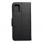 Samsung Galaxy A51 LTE Wallet Cases Fancy Book Black