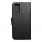 Samsung Galaxy Note 20 Wallet Cases Fancy Book Black
