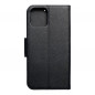 Apple iPhone 12 Wallet Cases Fancy Book Black