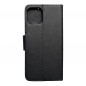 Apple iPhone 12 Pro Max Wallet Cases Fancy Book Black