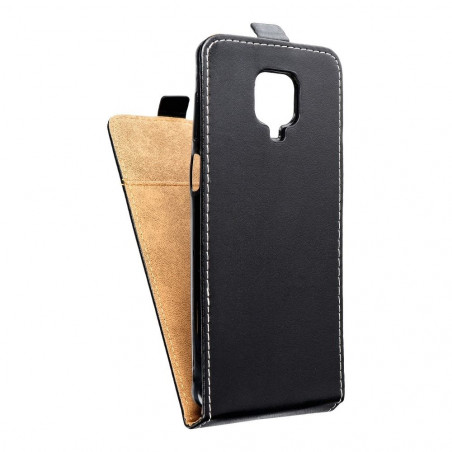 XIAOMI Redmi Note 9 Pro 5G Flip holsters Slim Flexi Fresh Black