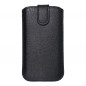 Apple iPhone X Univerzálne puzdro Slim Kora 2 Black Apple iPhone X Univerzálne puzdro Slim Kora 2 Black