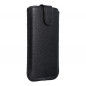 Apple iPhone X Univerzálne puzdro Slim Kora 2 Black Apple iPhone X Univerzálne puzdro Slim Kora 2 Black