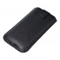 Apple iPhone X Univerzálne puzdro Slim Kora 2 Black Apple iPhone X Univerzálne puzdro Slim Kora 2 Black