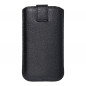 Apple iPhone X Univerzálne puzdro Slim Kora 2 Black Apple iPhone X Univerzálne puzdro Slim Kora 2 Black