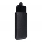Apple iPhone X Univerzálne puzdro Slim Kora 2 Black Apple iPhone X Univerzálne puzdro Slim Kora 2 Black