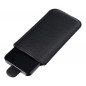 Apple iPhone X Univerzálne puzdro Slim Kora 2 Black Apple iPhone X Univerzálne puzdro Slim Kora 2 Black