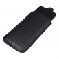 Apple iPhone X Univerzálne puzdro Slim Kora 2 Black Apple iPhone X Univerzálne puzdro Slim Kora 2 Black
