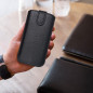Apple iPhone X Univerzálne puzdro Slim Kora 2 Black Apple iPhone X Univerzálne puzdro Slim Kora 2 Black
