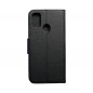 Samsung Galaxy M21 Wallet Cases Fancy Book Black