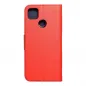 XIAOMI Redmi 9AT Wallet Cases Fancy Book Red / Navy