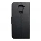 XIAOMI Redmi Note 9 Wallet Cases Fancy Book Black