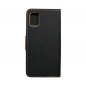 Samsung Galaxy A51 LTE Wallet Cases CANVAS Book Black