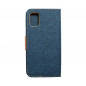 Samsung Galaxy A51 LTE Wallet Cases CANVAS Book Navy blue