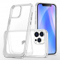 Apple iPhone XS Max Case CLEAR 2mm BOX Transparent