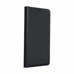 XIAOMI Redmi Note 10S Wallet Cases Smart Case Book Black