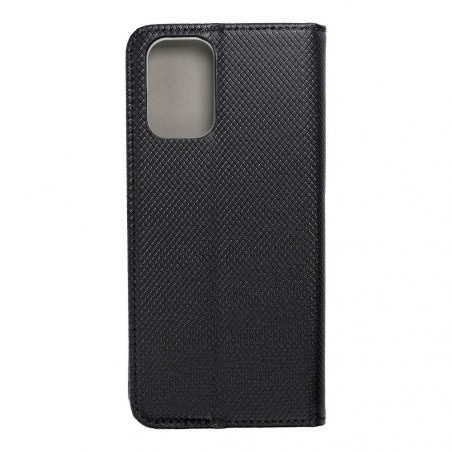 XIAOMI Redmi Note 10S Wallet Cases Smart Case Book Black