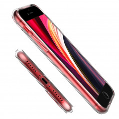Apple iPhone SE 2022 5G Case CLEAR 2mm BOX Transparent