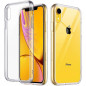 Apple iPhone XR Case CLEAR 2mm BOX Transparent
