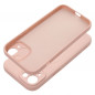 Apple iPhone 15 Case Silicone Mag Cover MagSAFE  Pink