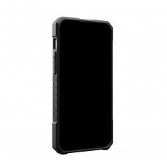 Apple iPhone 15 Pro Max Case Urban Armor Gear Monarch Pro MagSAFE  Kevlar element green