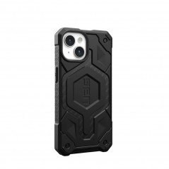Apple iPhone 15 Case Urban Armor Gear Monarch Pro MagSAFE  Kevlar black