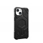 Apple iPhone 15 Case Urban Armor Gear Monarch Pro MagSAFE  Kevlar black