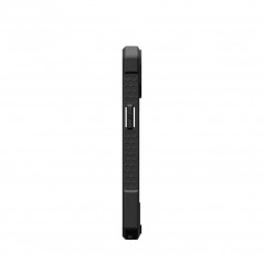 Apple iPhone 15 Case Urban Armor Gear Monarch Pro MagSAFE  Kevlar black